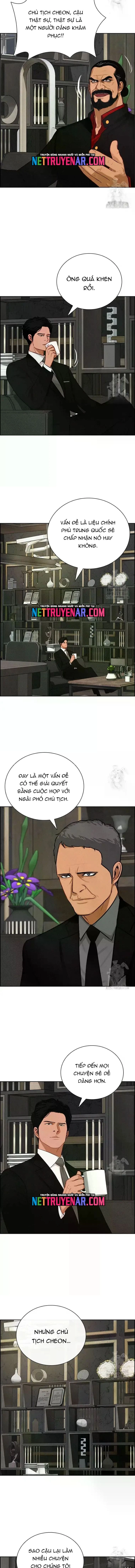 Chúa Tể Đồng Tiền Tập 234 trang 10
