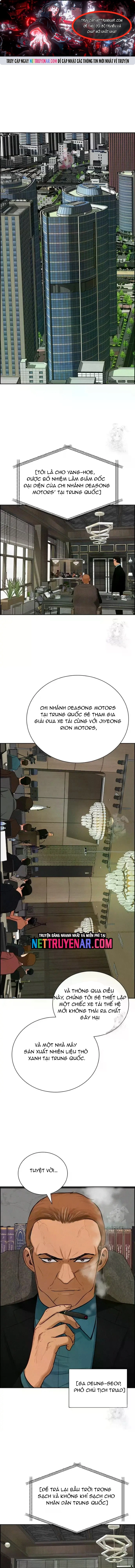 Chúa Tể Đồng Tiền Tập 236 trang 1
