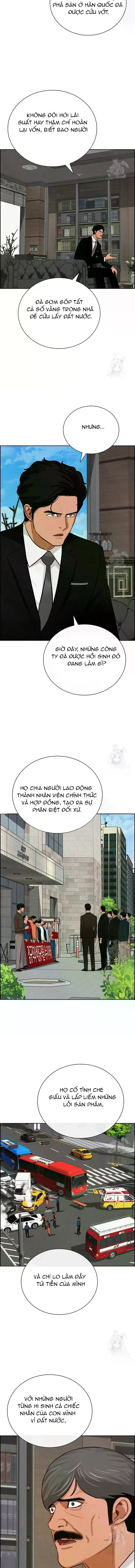 Chúa Tể Đồng Tiền Tập 238 trang 13