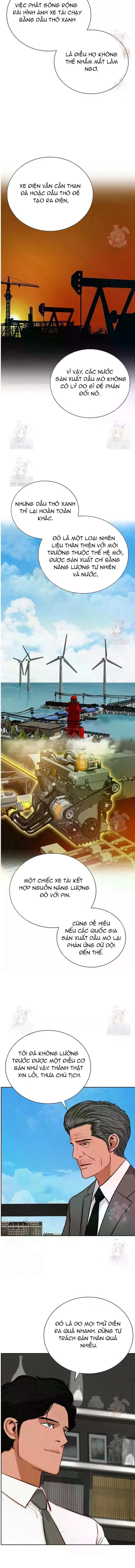 Chúa Tể Đồng Tiền Tập 240 trang 3