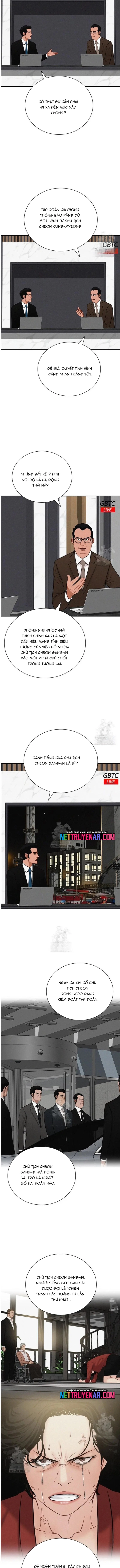 Chúa Tể Đồng Tiền Tập 249 trang 3