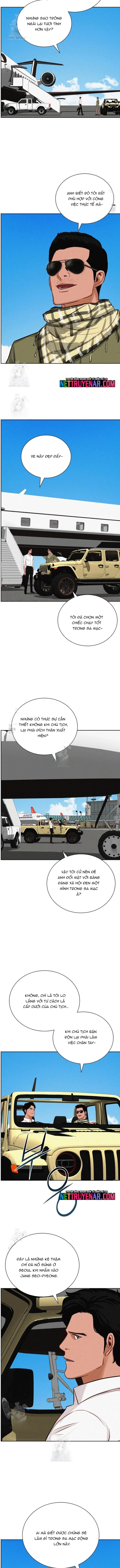 Chúa Tể Đồng Tiền Tập 249 trang 5