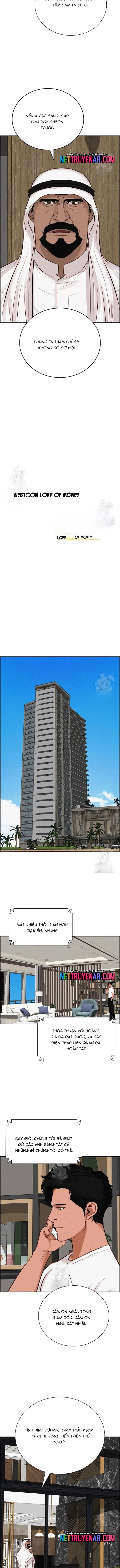 Chúa Tể Đồng Tiền Tập 252 trang 6