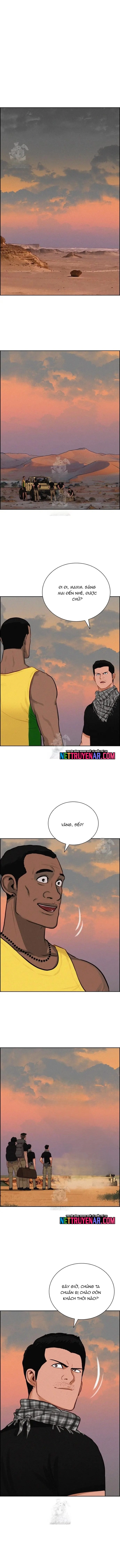 Chúa Tể Đồng Tiền Tập 252 trang 8