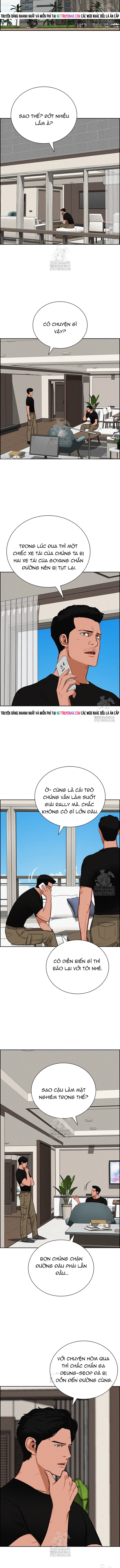 Chúa Tể Đồng Tiền Tập 256 trang 12