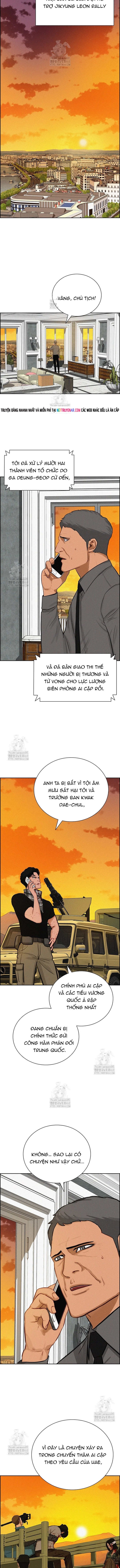 Chúa Tể Đồng Tiền Tập 256 trang 5