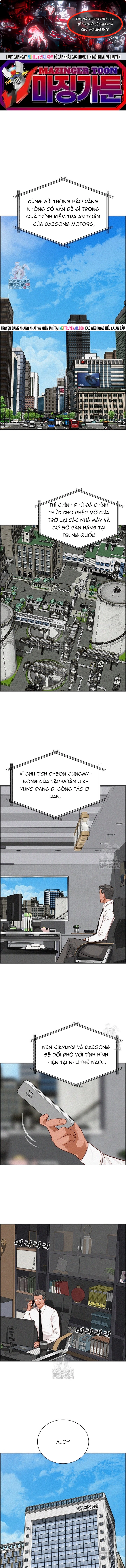 Chúa Tể Đồng Tiền Tập 258 trang 1