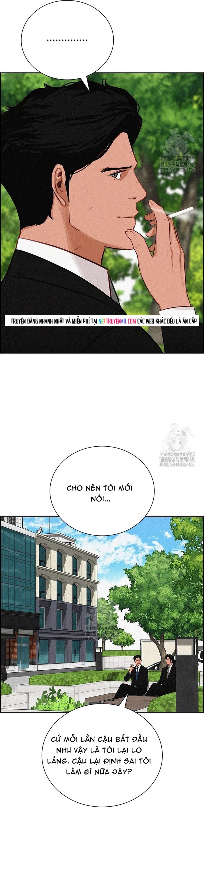 Chúa Tể Đồng Tiền Tập 261 trang 34