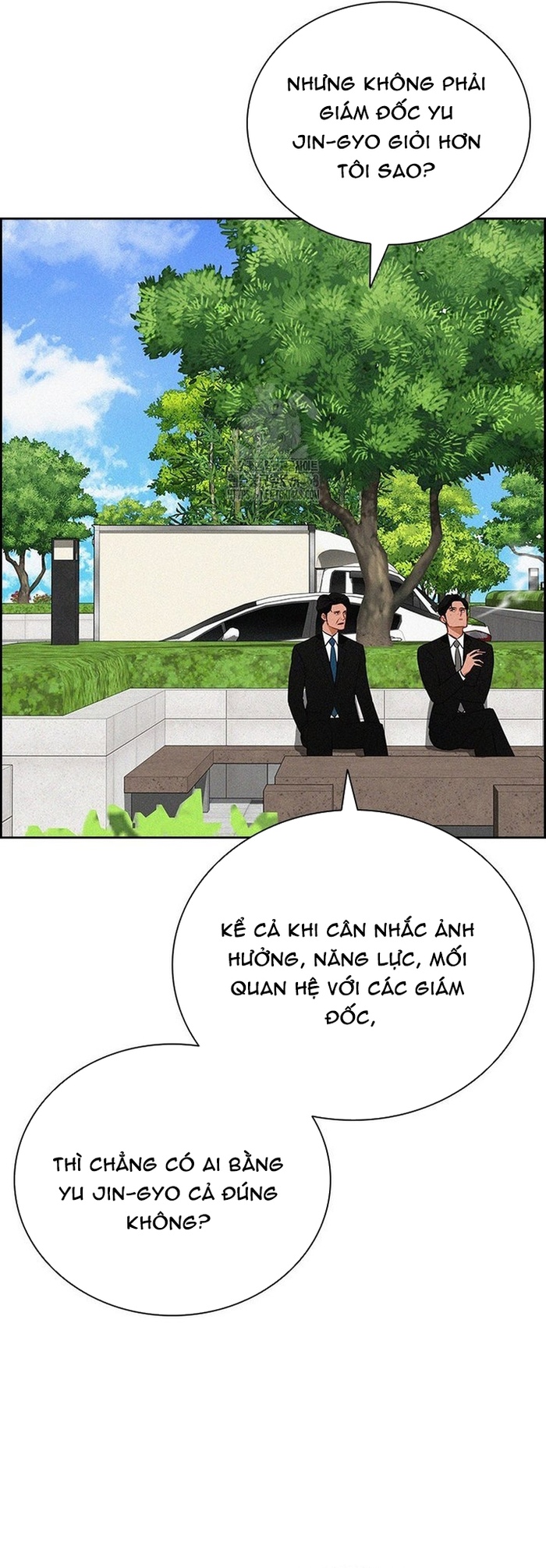 Chúa Tể Đồng Tiền Tập 262 trang 3