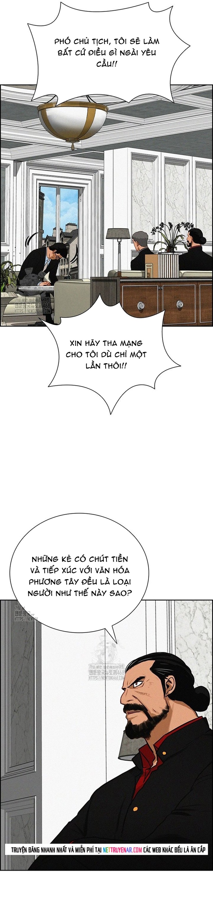 Chúa Tể Đồng Tiền Tập 262 trang 26