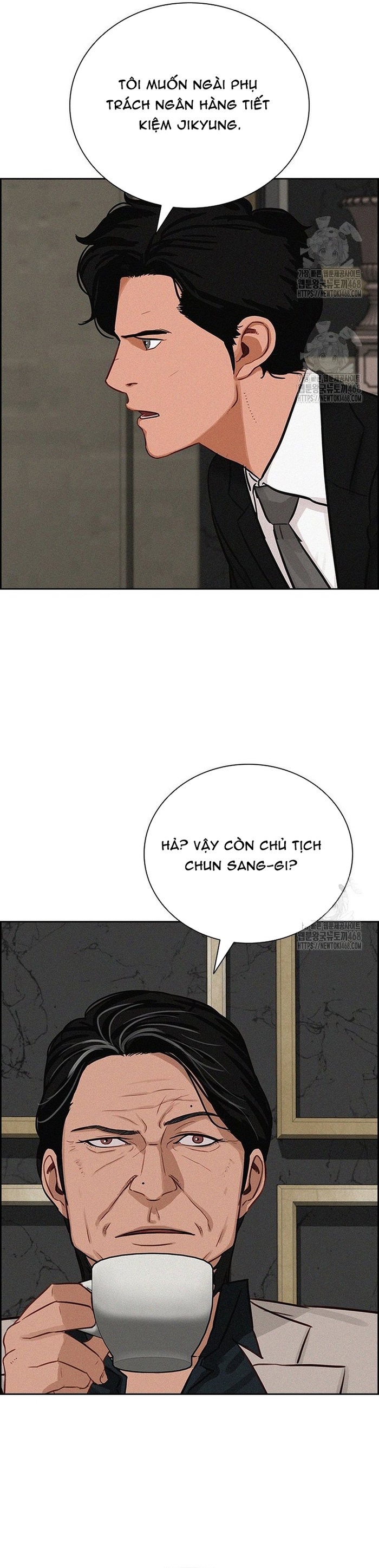 Chúa Tể Đồng Tiền Tập 262 trang 36