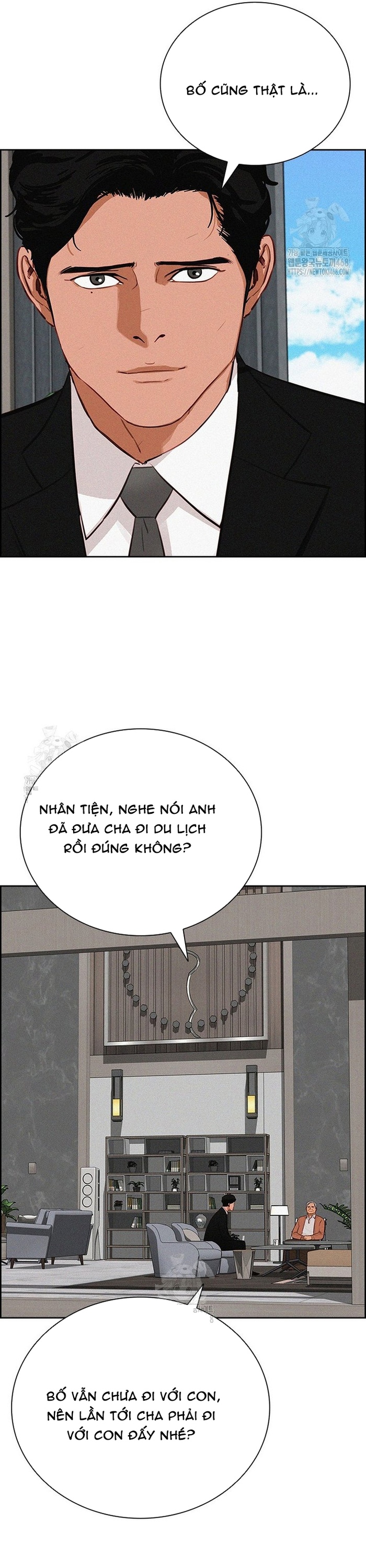 Chúa Tể Đồng Tiền Tập 263 trang 11