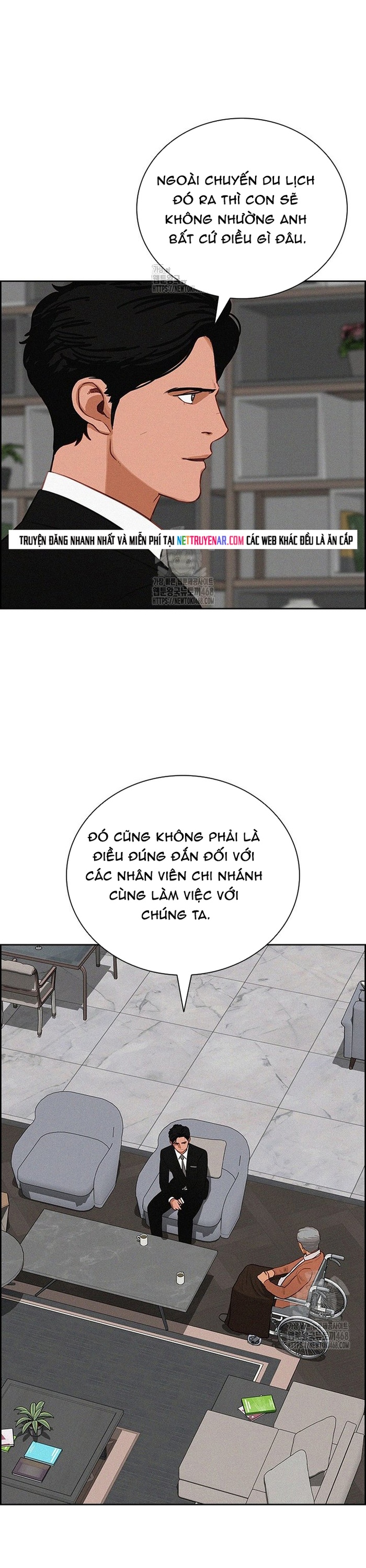 Chúa Tể Đồng Tiền Tập 263 trang 12