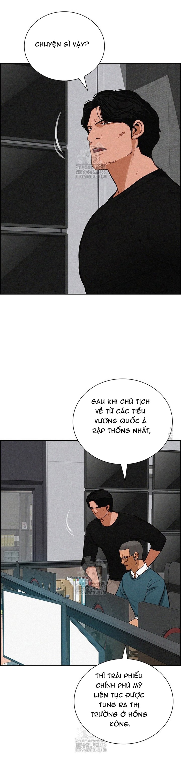 Chúa Tể Đồng Tiền Tập 263 trang 16