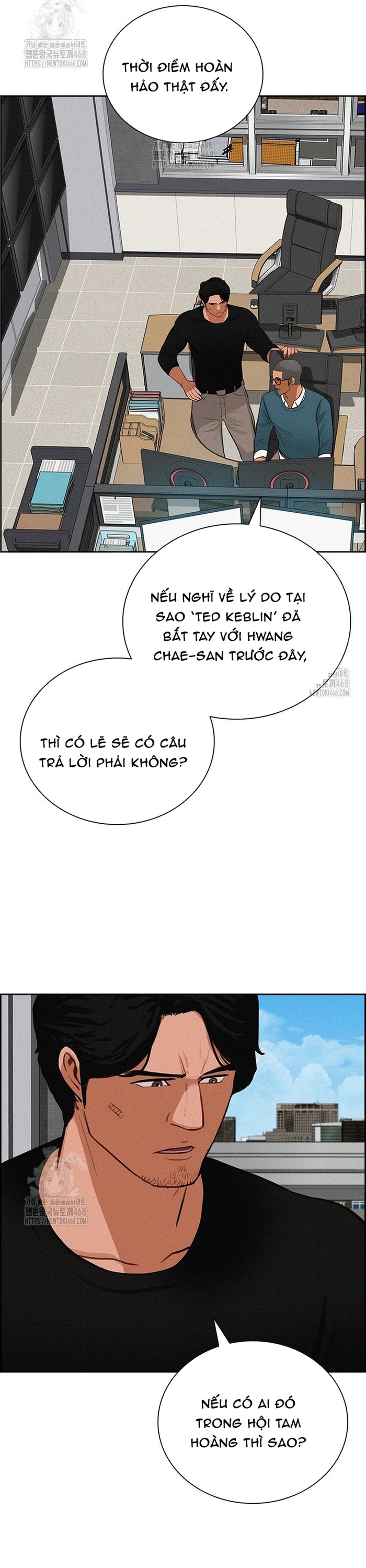 Chúa Tể Đồng Tiền Tập 263 trang 22