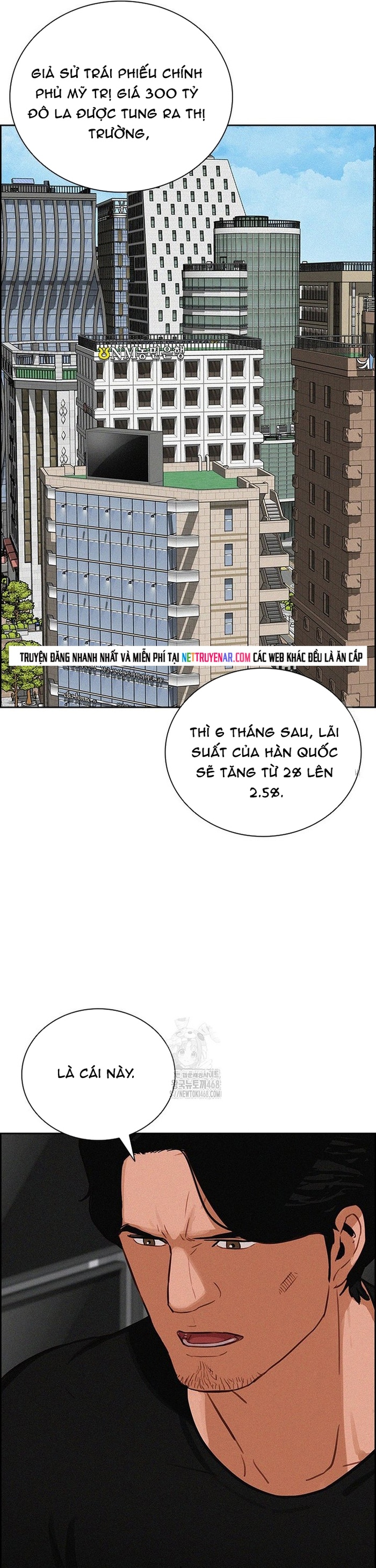 Chúa Tể Đồng Tiền Tập 263 trang 24