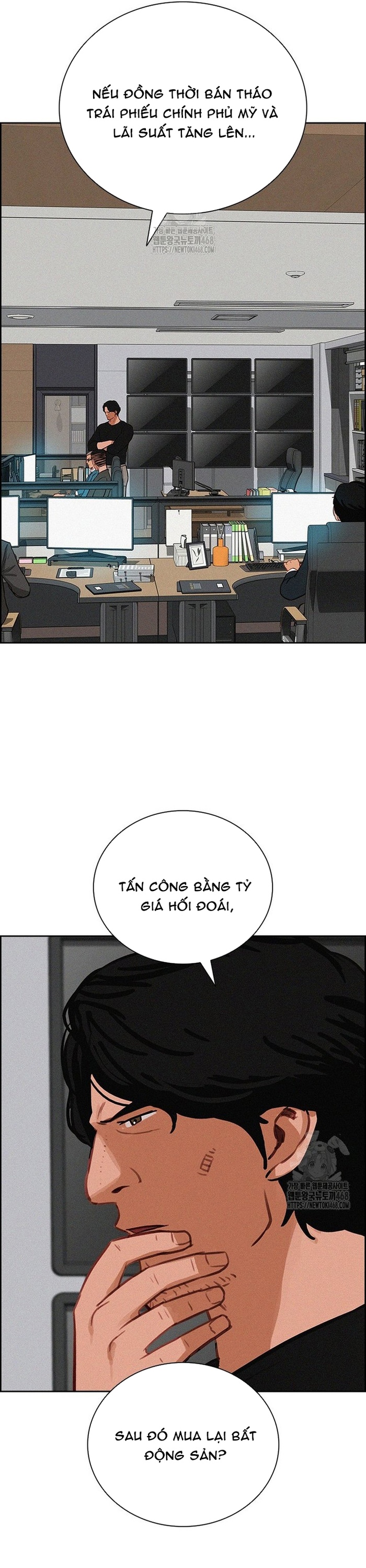 Chúa Tể Đồng Tiền Tập 263 trang 26