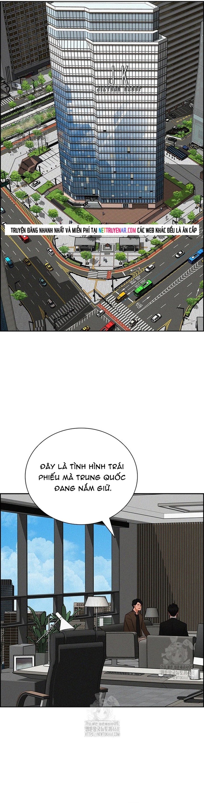 Chúa Tể Đồng Tiền Tập 263 trang 34