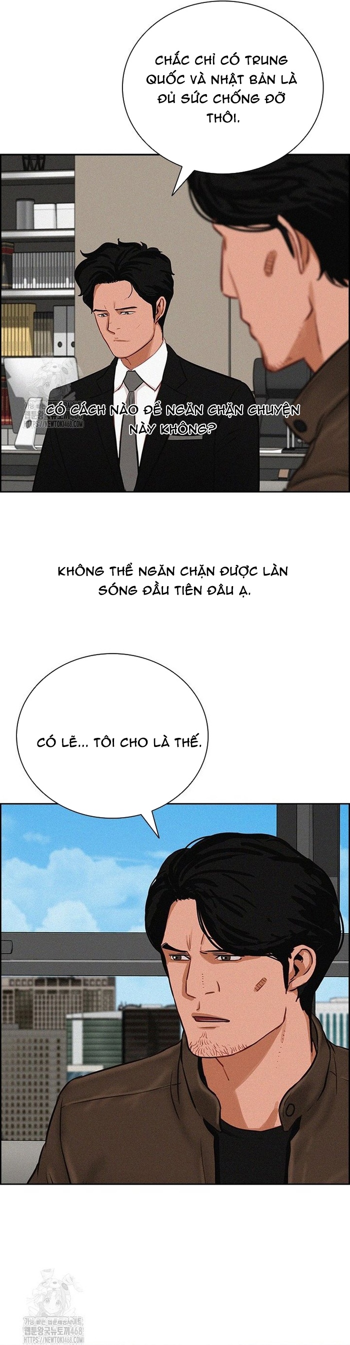 Chúa Tể Đồng Tiền Tập 264 trang 2