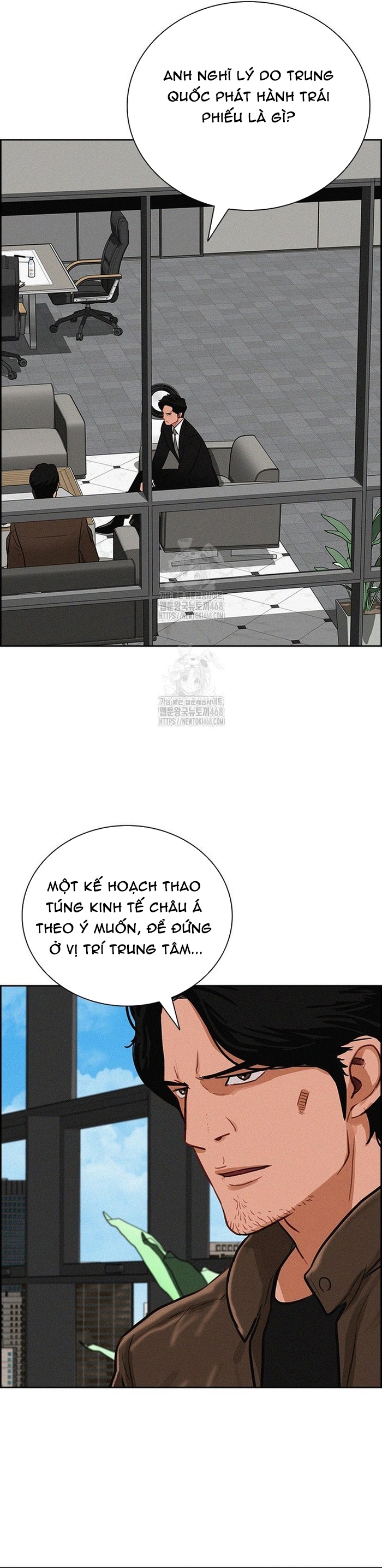 Chúa Tể Đồng Tiền Tập 264 trang 13