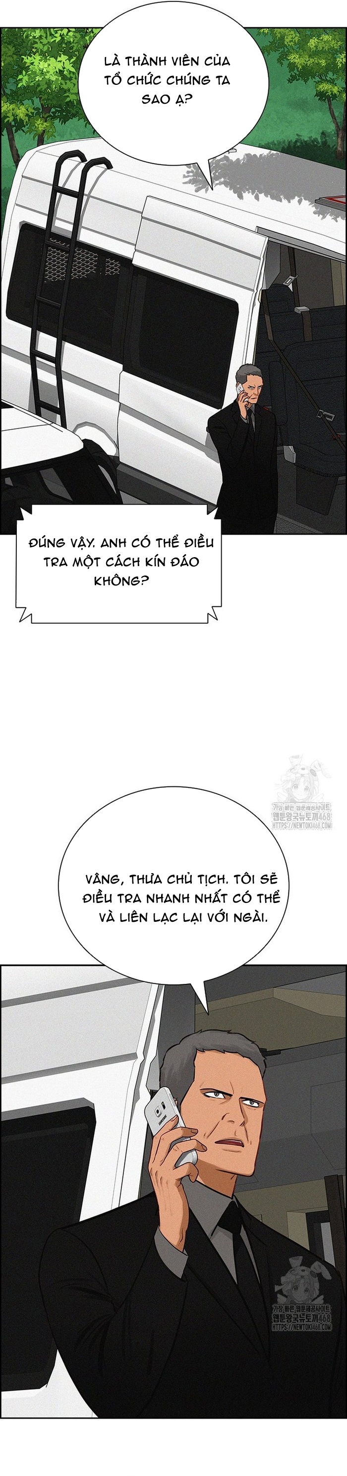 Chúa Tể Đồng Tiền Tập 264 trang 20