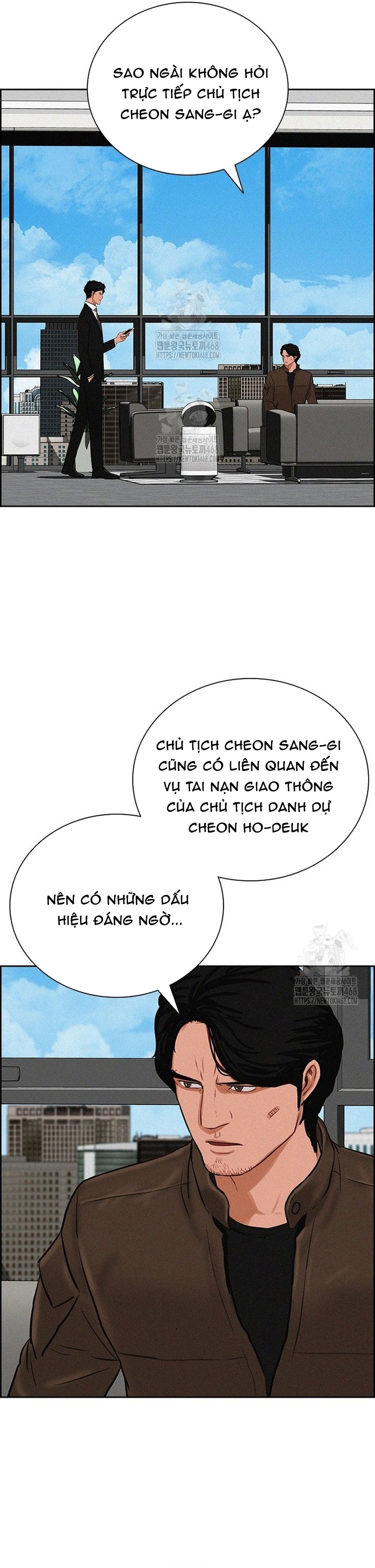 Chúa Tể Đồng Tiền Tập 264 trang 22