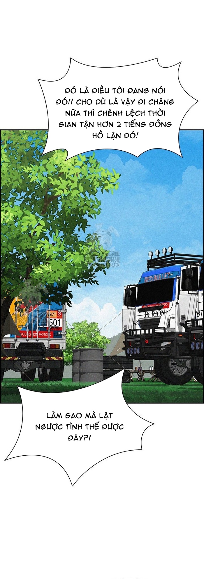 Chúa Tể Đồng Tiền Tập 264 trang 32