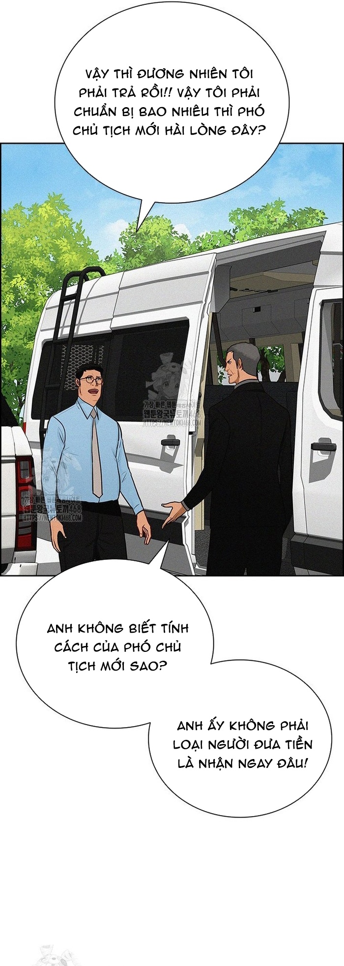 Chúa Tể Đồng Tiền Tập 264 trang 37