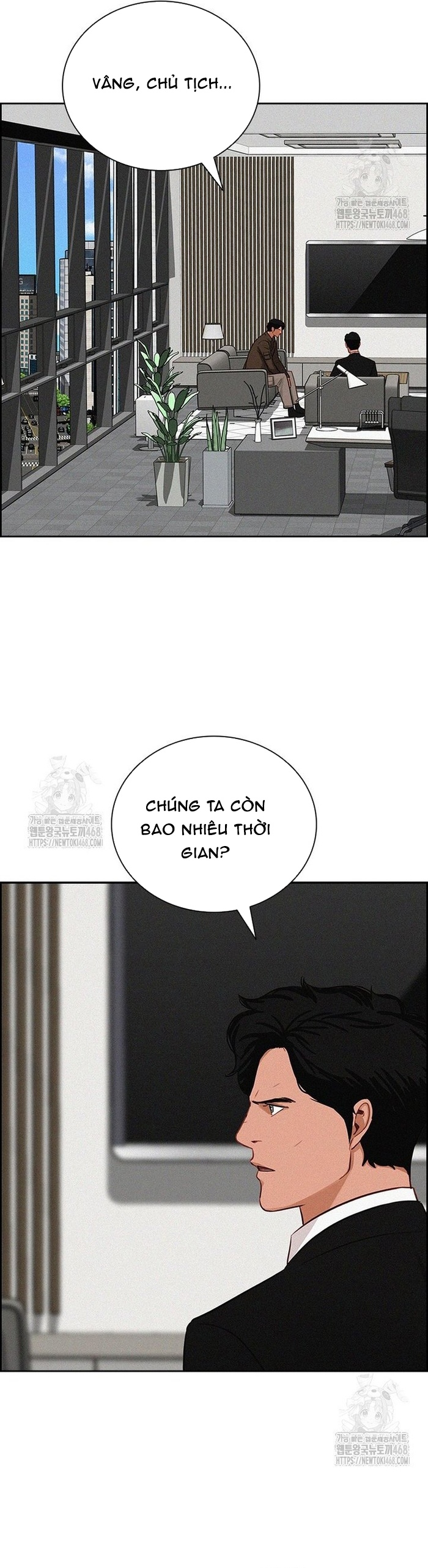 Chúa Tể Đồng Tiền Tập 264 trang 9