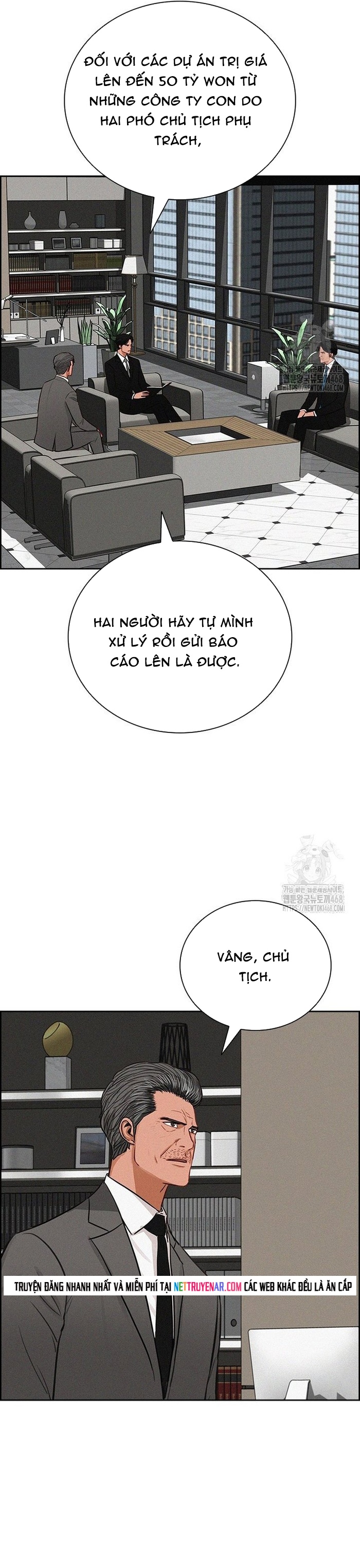 Chúa Tể Đồng Tiền Tập 265 trang 11
