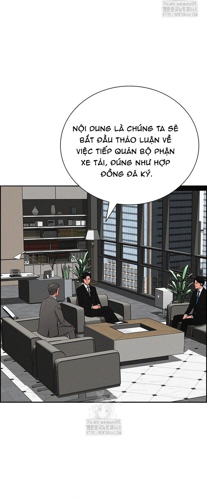 Chúa Tể Đồng Tiền Tập 265 trang 15