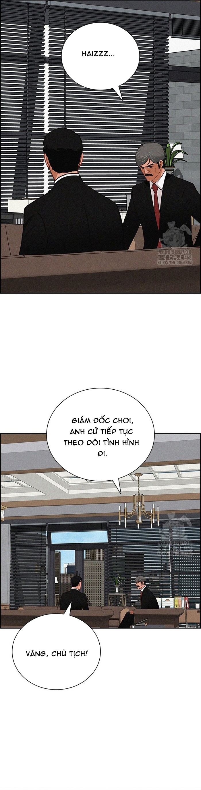 Chúa Tể Đồng Tiền Tập 265 trang 31