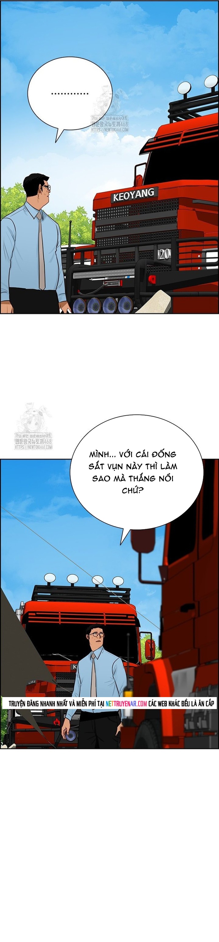 Chúa Tể Đồng Tiền Tập 265 trang 9