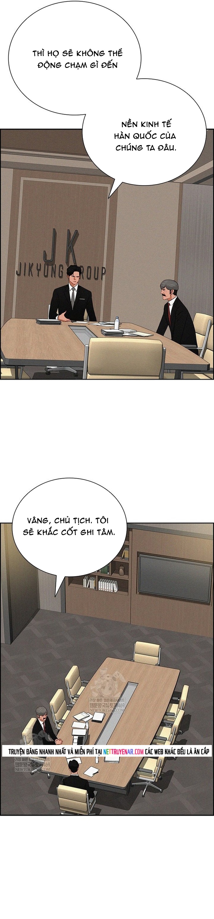 Chúa Tể Đồng Tiền Tập 266 trang 32