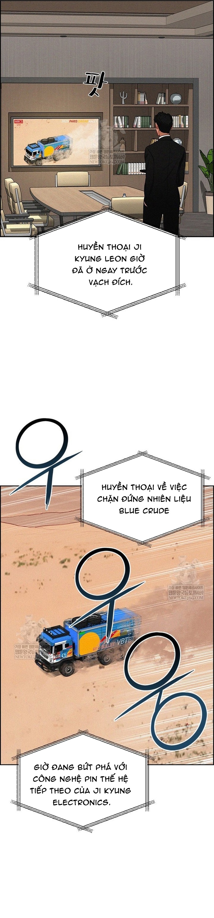 Chúa Tể Đồng Tiền Tập 266 trang 34