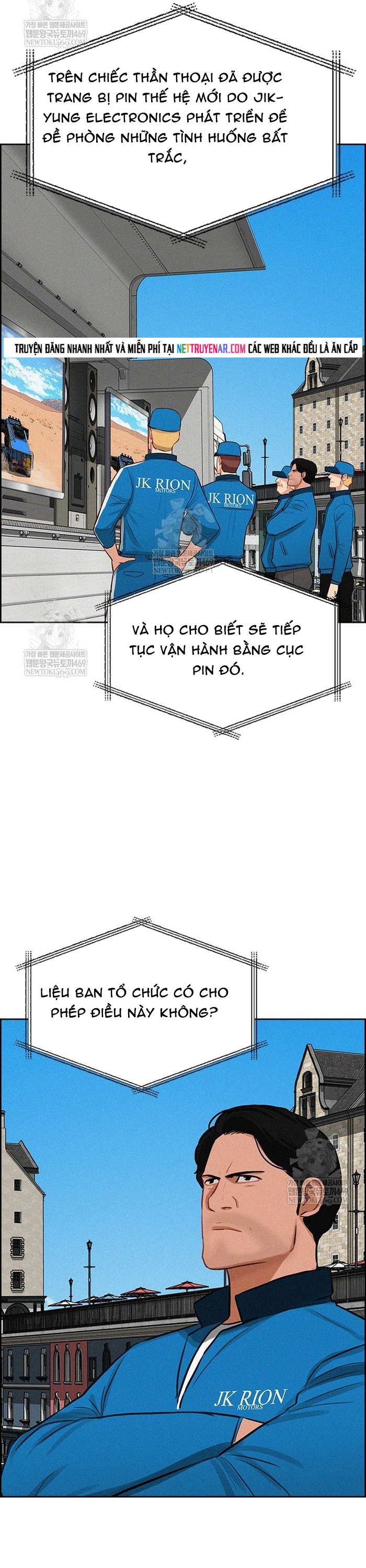 Chúa Tể Đồng Tiền Tập 266 trang 8