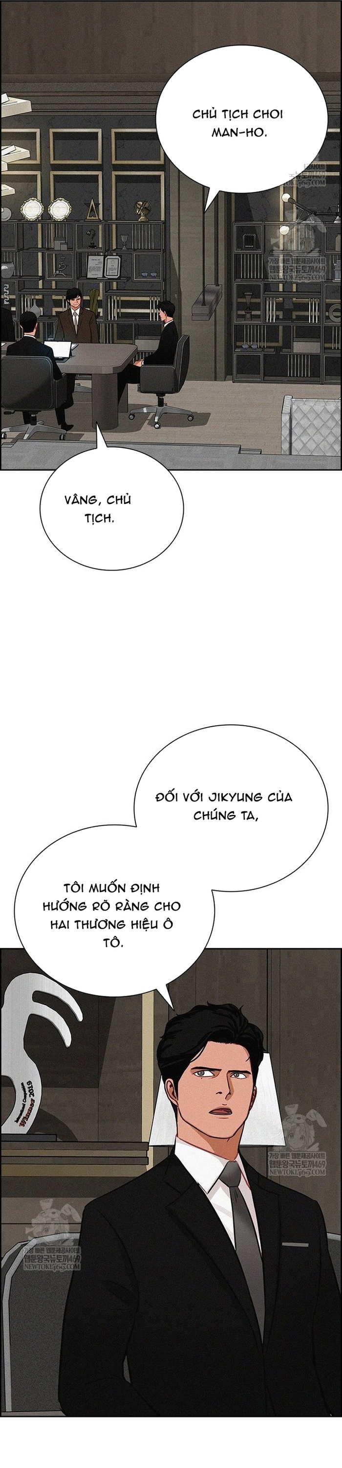 Chúa Tể Đồng Tiền Tập 267 trang 4