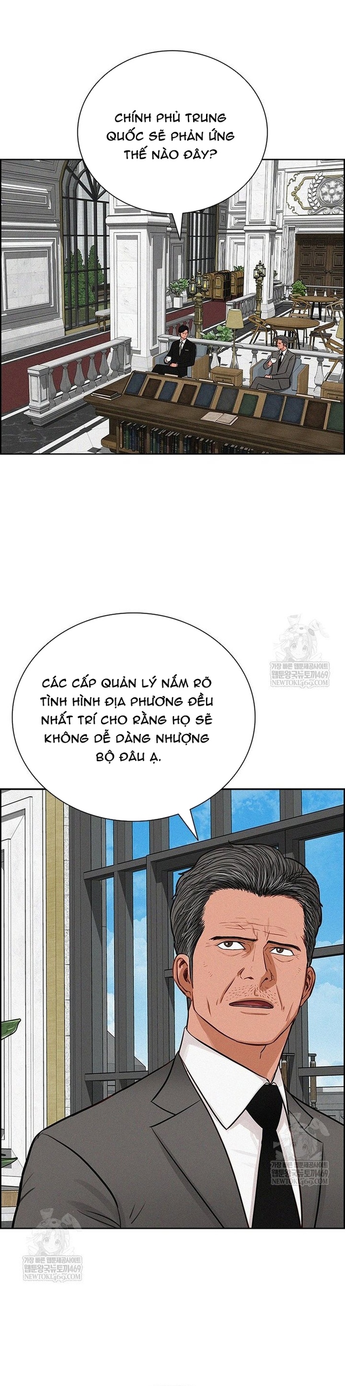 Chúa Tể Đồng Tiền Tập 267 trang 36