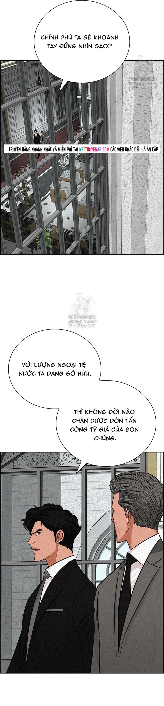 Chúa Tể Đồng Tiền Tập 268 trang 2