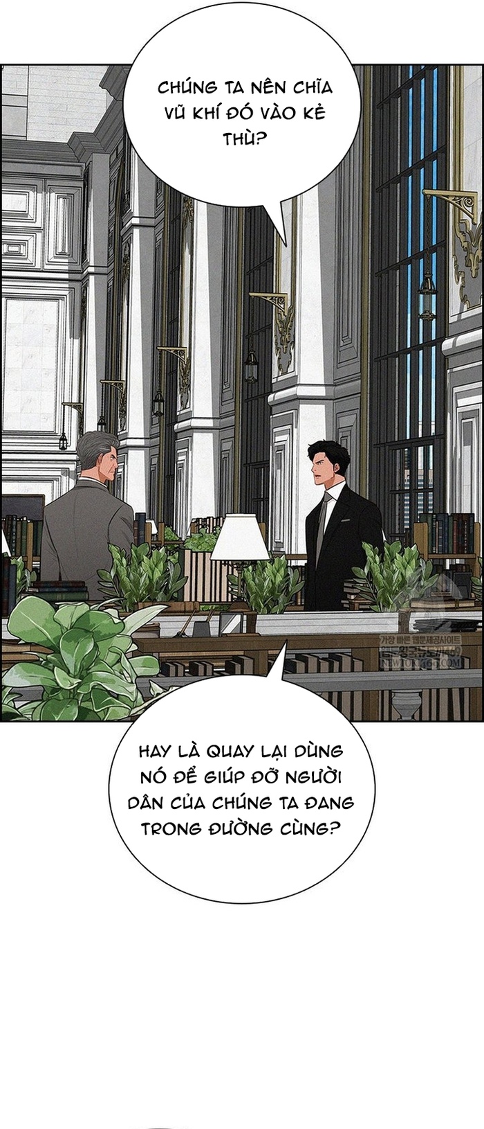 Chúa Tể Đồng Tiền Tập 268 trang 11