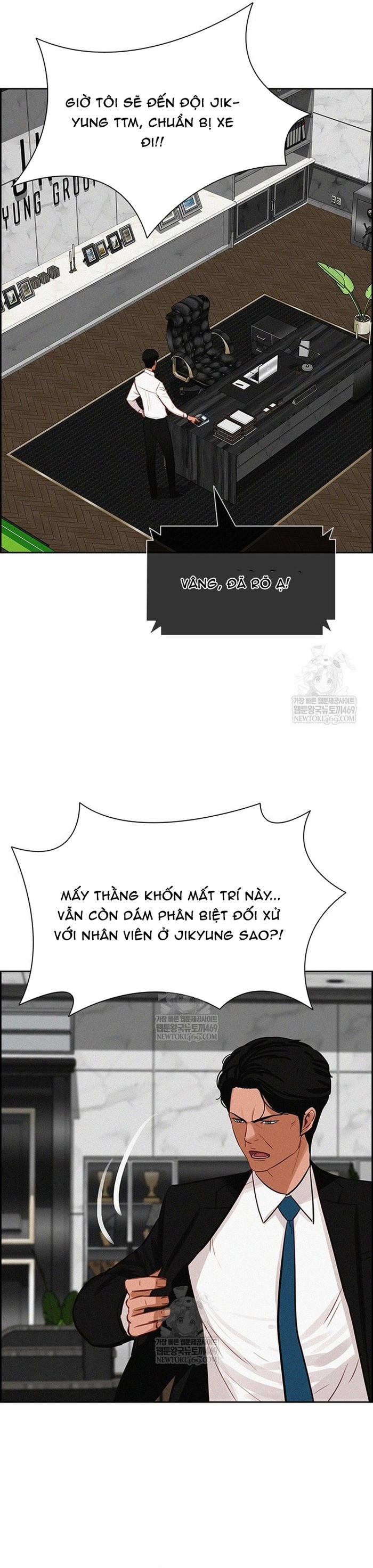 Chúa Tể Đồng Tiền Tập 268 trang 26