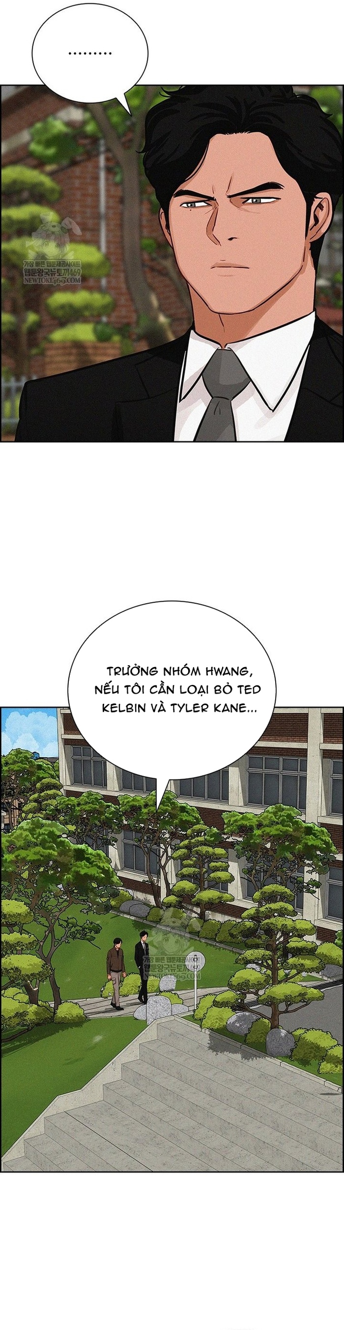 Chúa Tể Đồng Tiền Tập 268 trang 37