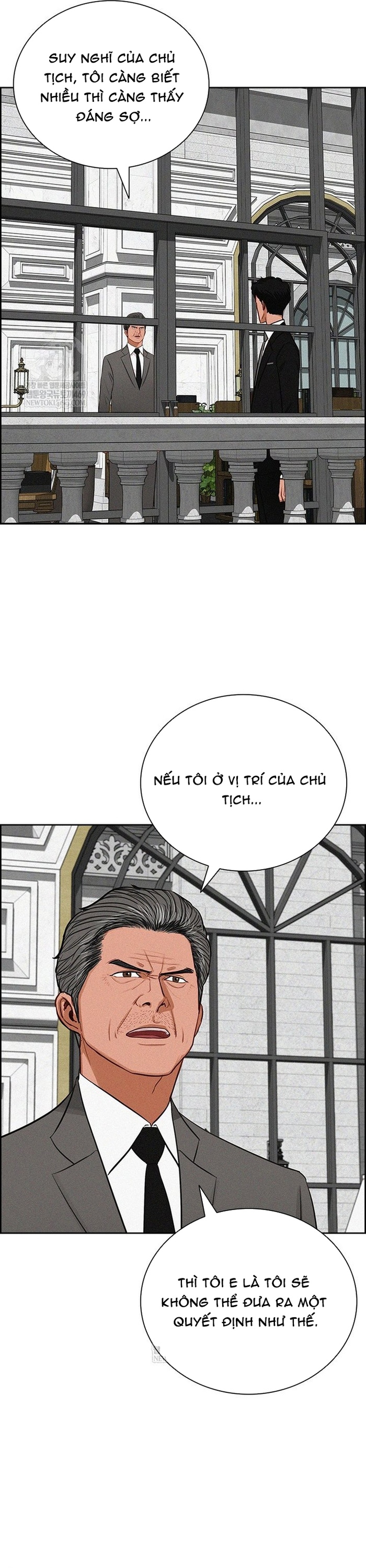 Chúa Tể Đồng Tiền Tập 268 trang 8