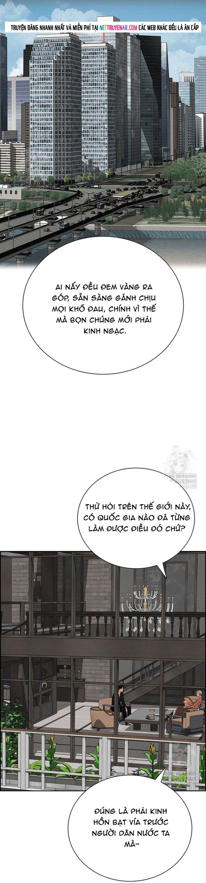 Chúa Tể Đồng Tiền Tập 269 trang 31
