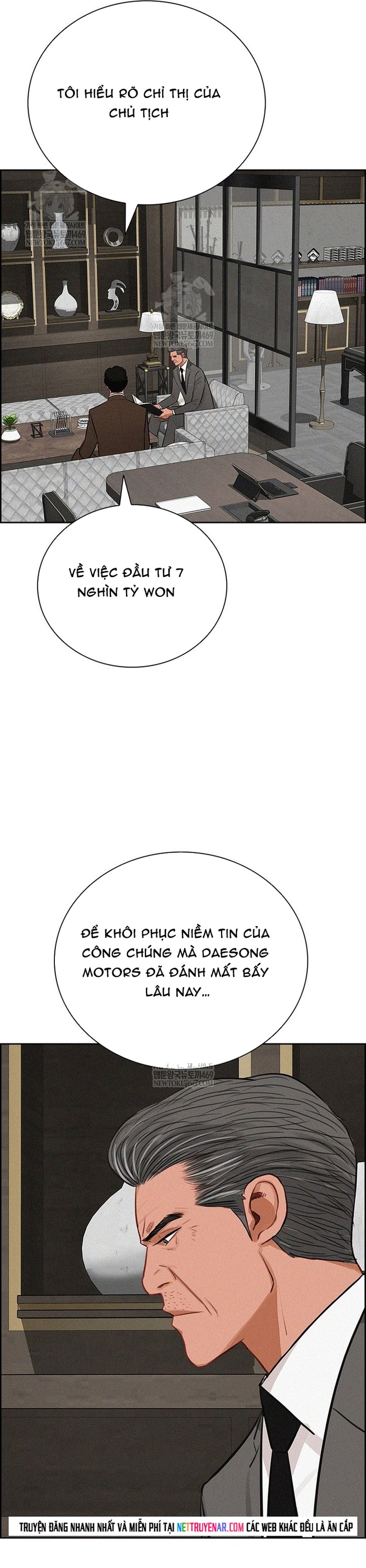 Chúa Tể Đồng Tiền Tập 269 trang 41