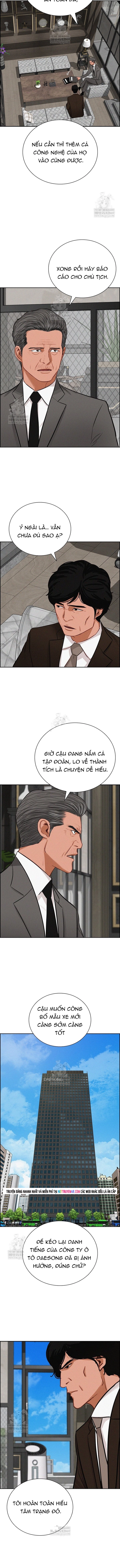Chúa Tể Đồng Tiền Tập 270 trang 3