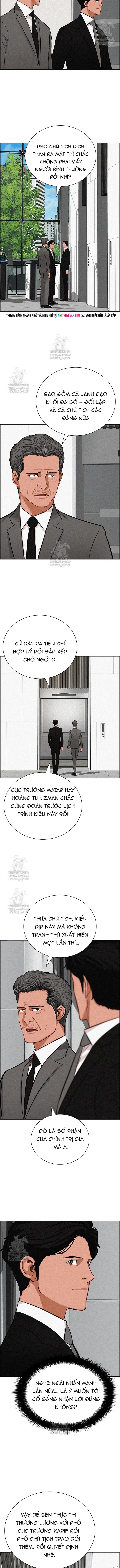 Chúa Tể Đồng Tiền Tập 270 trang 9