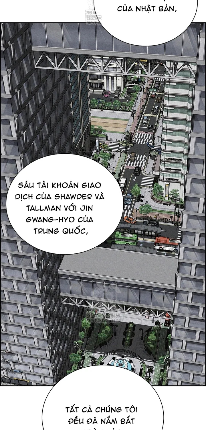 Chúa Tể Đồng Tiền Tập 272 trang 11