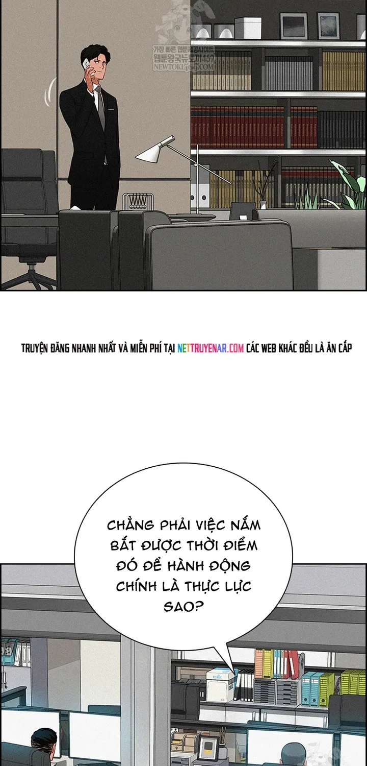Chúa Tể Đồng Tiền Tập 272 trang 22