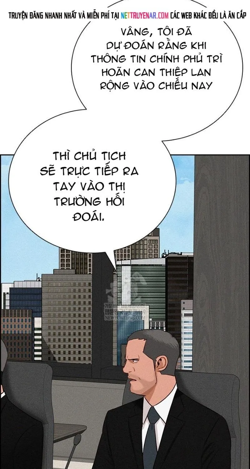 Chúa Tể Đồng Tiền Tập 287 trang 11